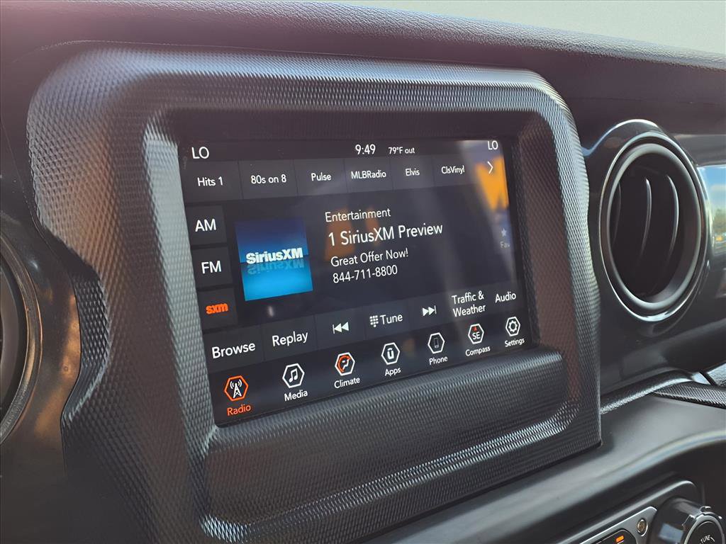 Used 2020 Jeep Wrangler Unlimited Sport image 16