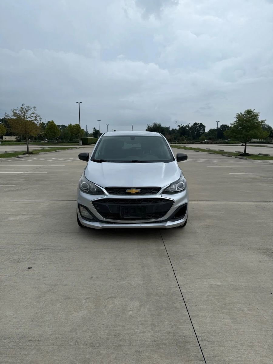 Used 2019 Chevrolet Spark LS