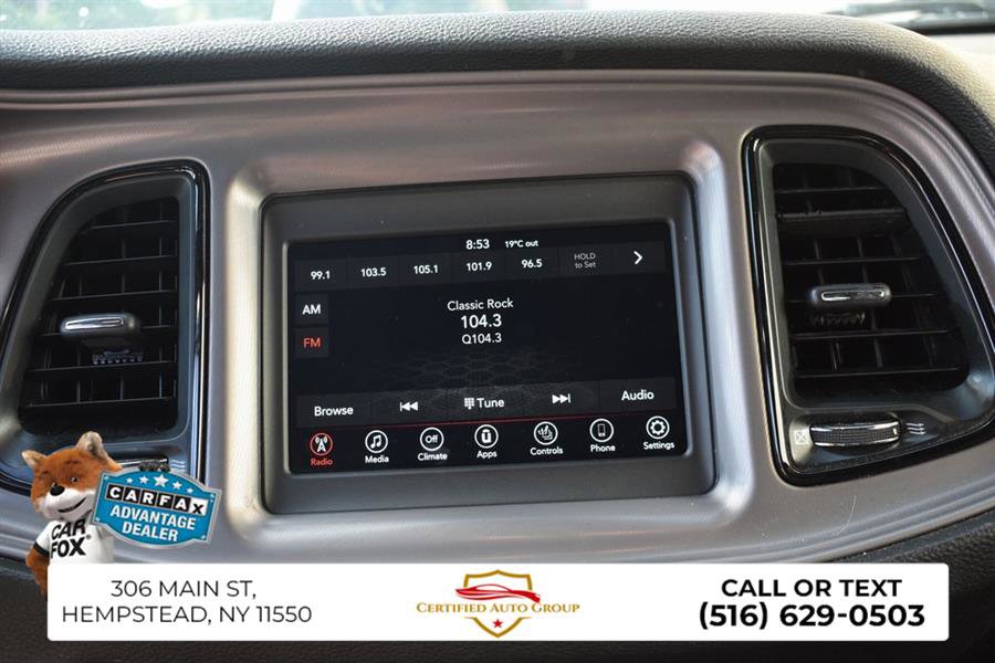 Used 2023 Dodge Challenger SXT w/ Cold Weather Group image 18