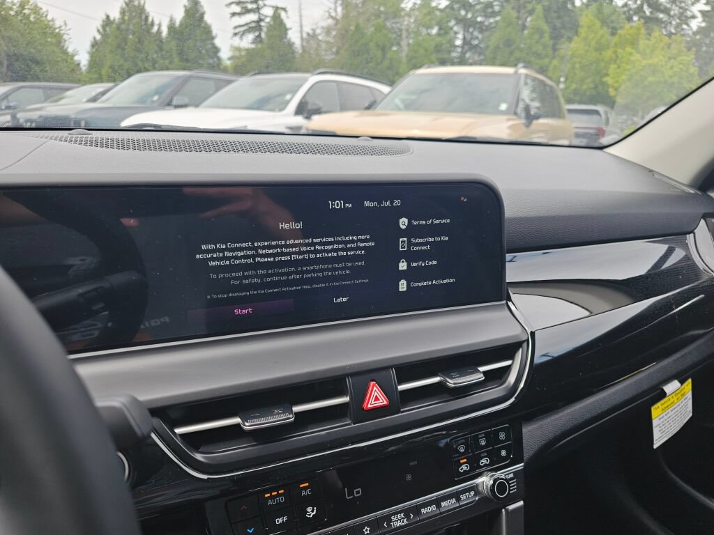 New 2026 Kia Seltos S AWD/4WD image 16