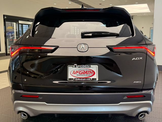 Certified 2026 Acura ADX AWD image 5