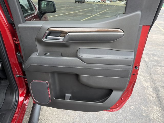 New 2026 Chevrolet Silverado 1500 RST image 25