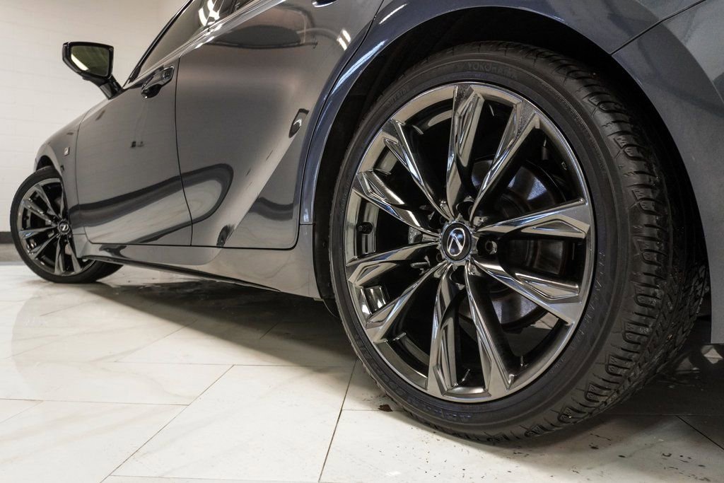 Used 2023 Lexus IS 350 F Sport image 37