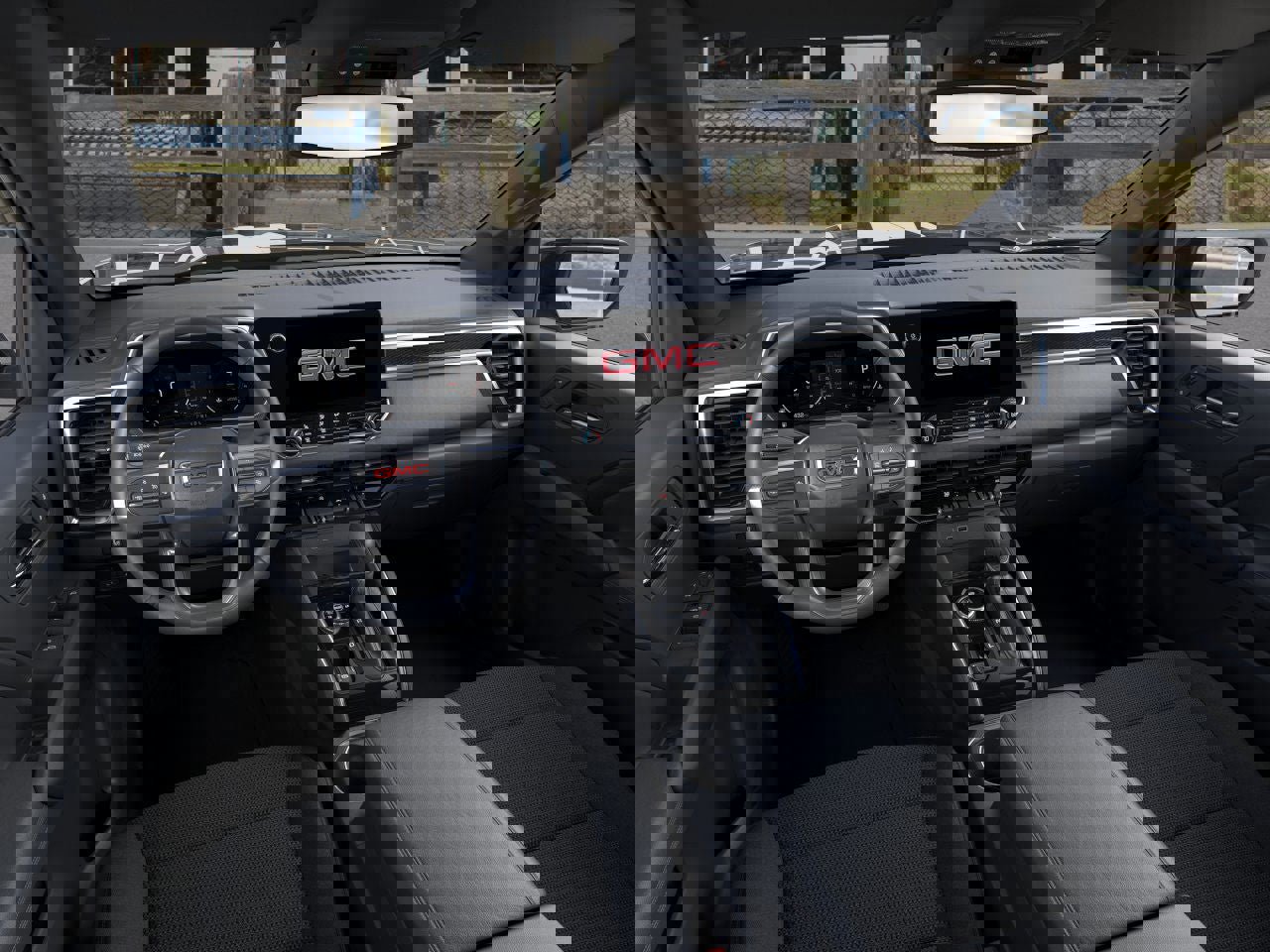 New 2026 GMC Canyon Elevation w/ Convenience Package image 15