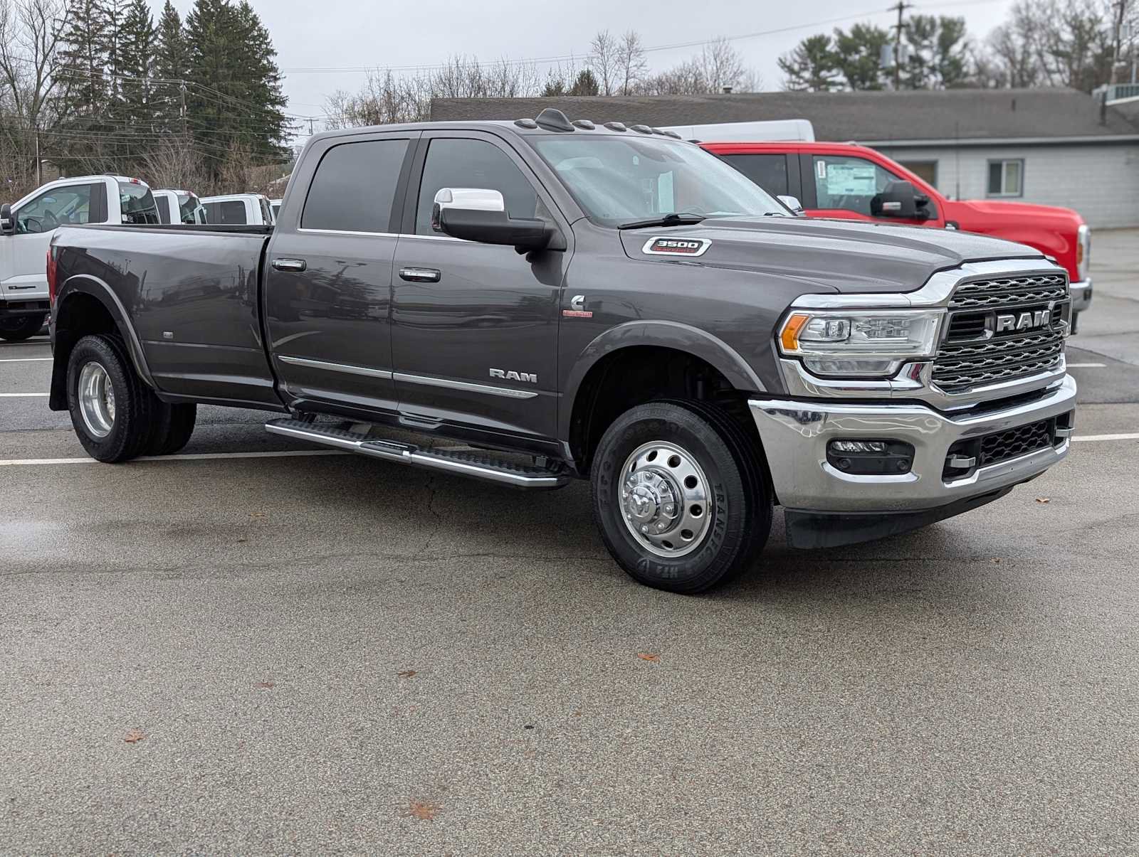 Used 2022 RAM 3500 Limited image 6