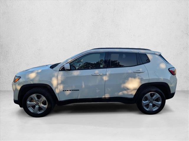 Used 2021 Jeep Compass Latitude w/ Sun and Sound Group image 8