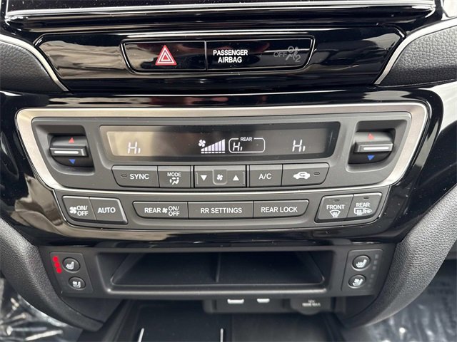 Used 2025 Honda Ridgeline Black Edition image 21