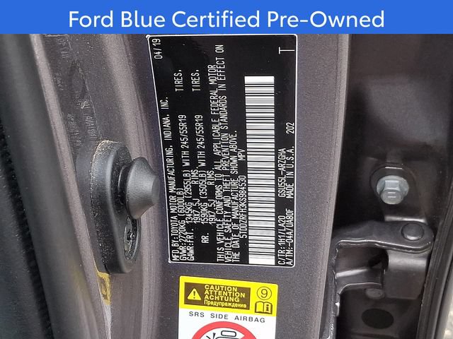 Used 2019 Toyota Highlander Limited AWD/4WD image 31