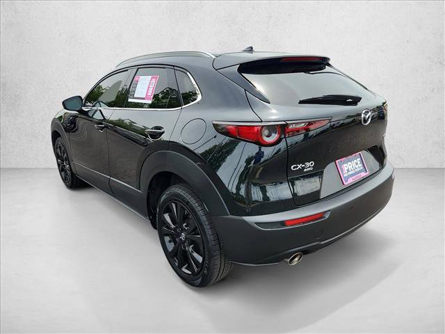 Used 2023 MAZDA CX-30 2.5 Turbo w/ Premium Plus Pkg AWD/4WD image 3