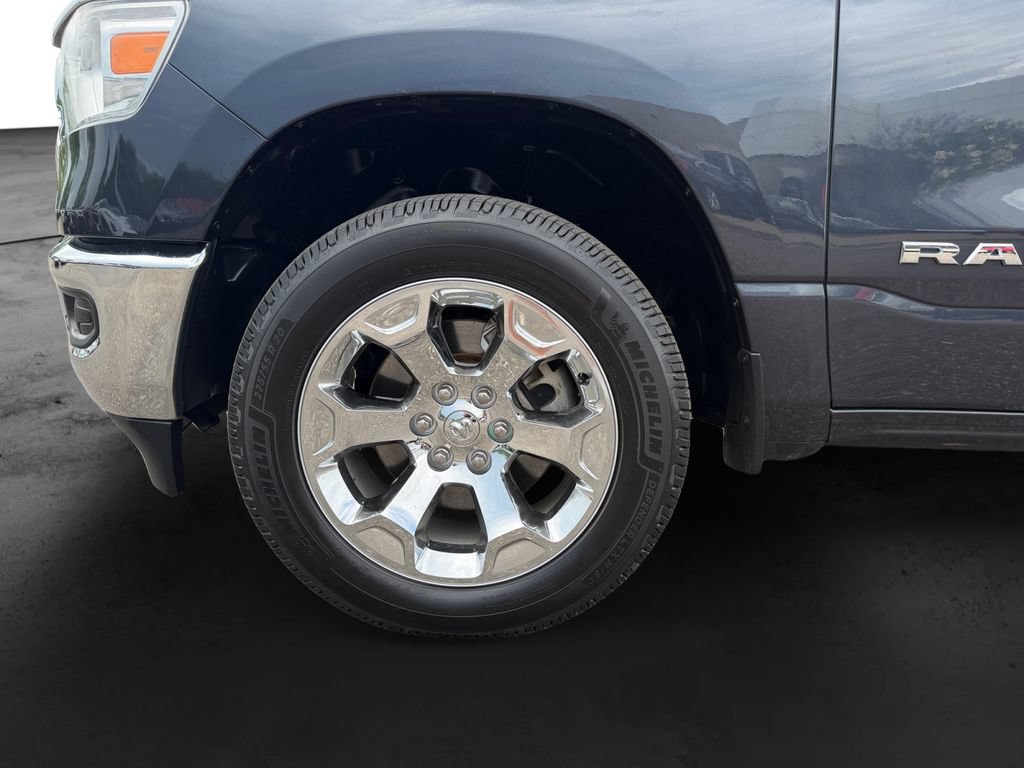 Used 2021 RAM 1500 Big Horn w/ Level 1 Safety Group AWD/4WD image 13