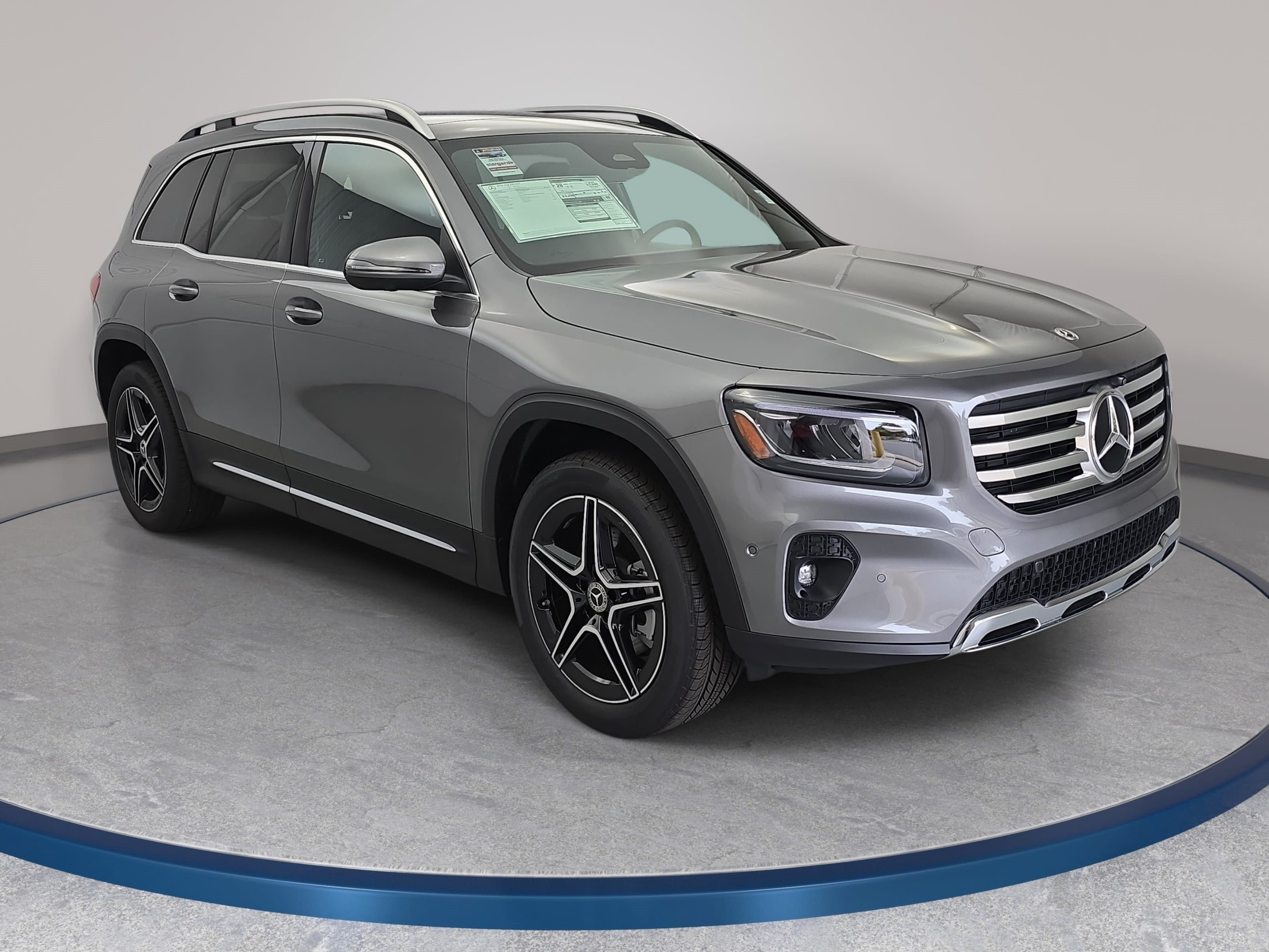 New 2026 Mercedes-Benz GLB 250 image 3