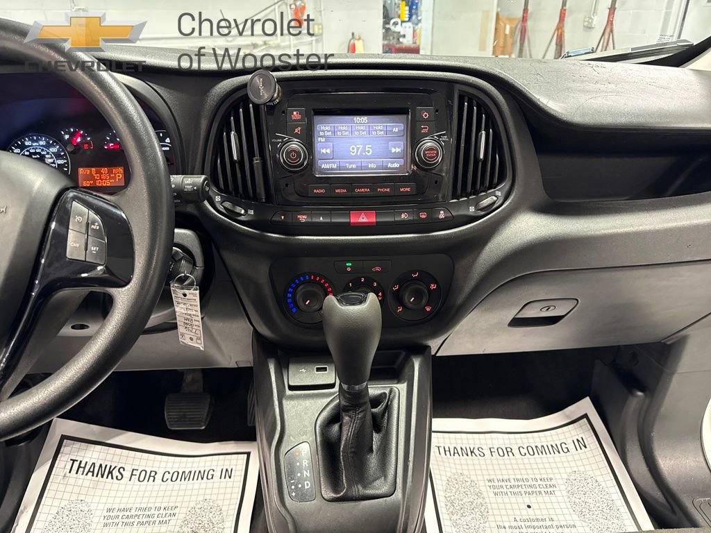 Used 2022 RAM ProMaster City Tradesman w/ Lights & Wheels Group FWD image 19