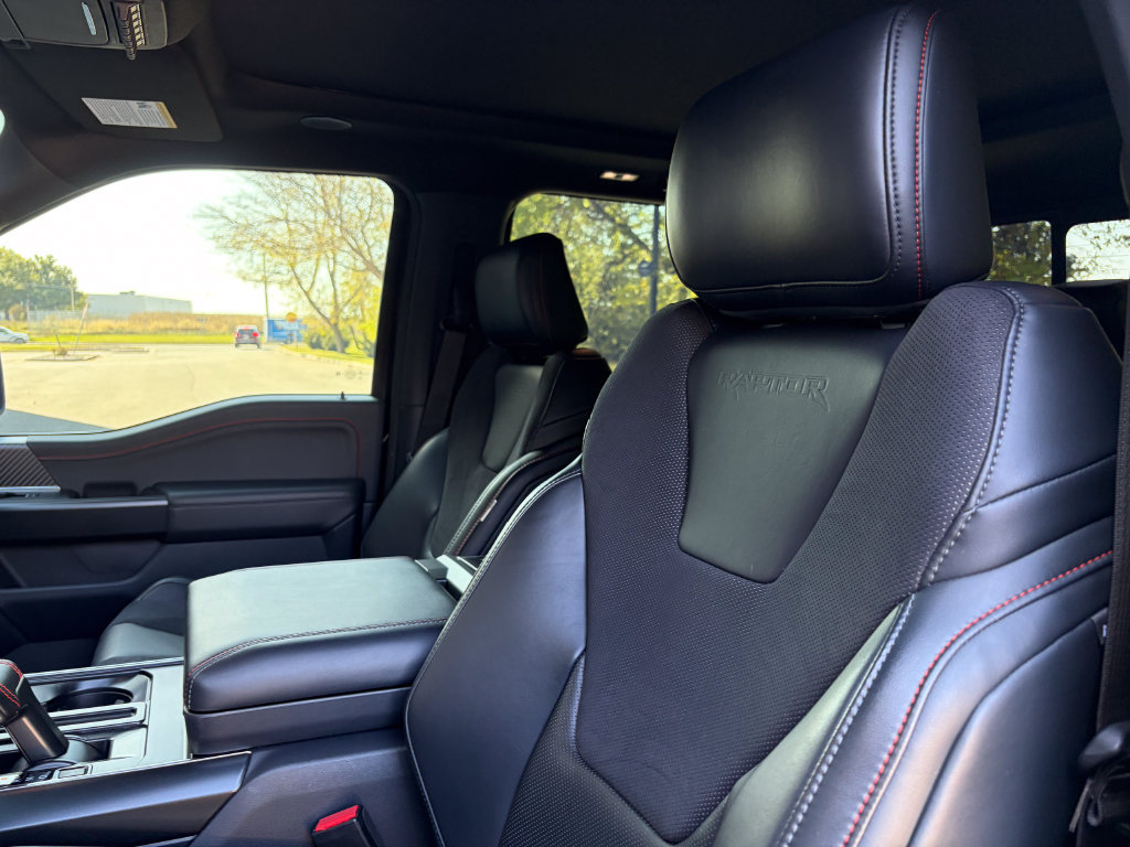 Certified 2025 Ford F150 Raptor AWD/4WD image 11