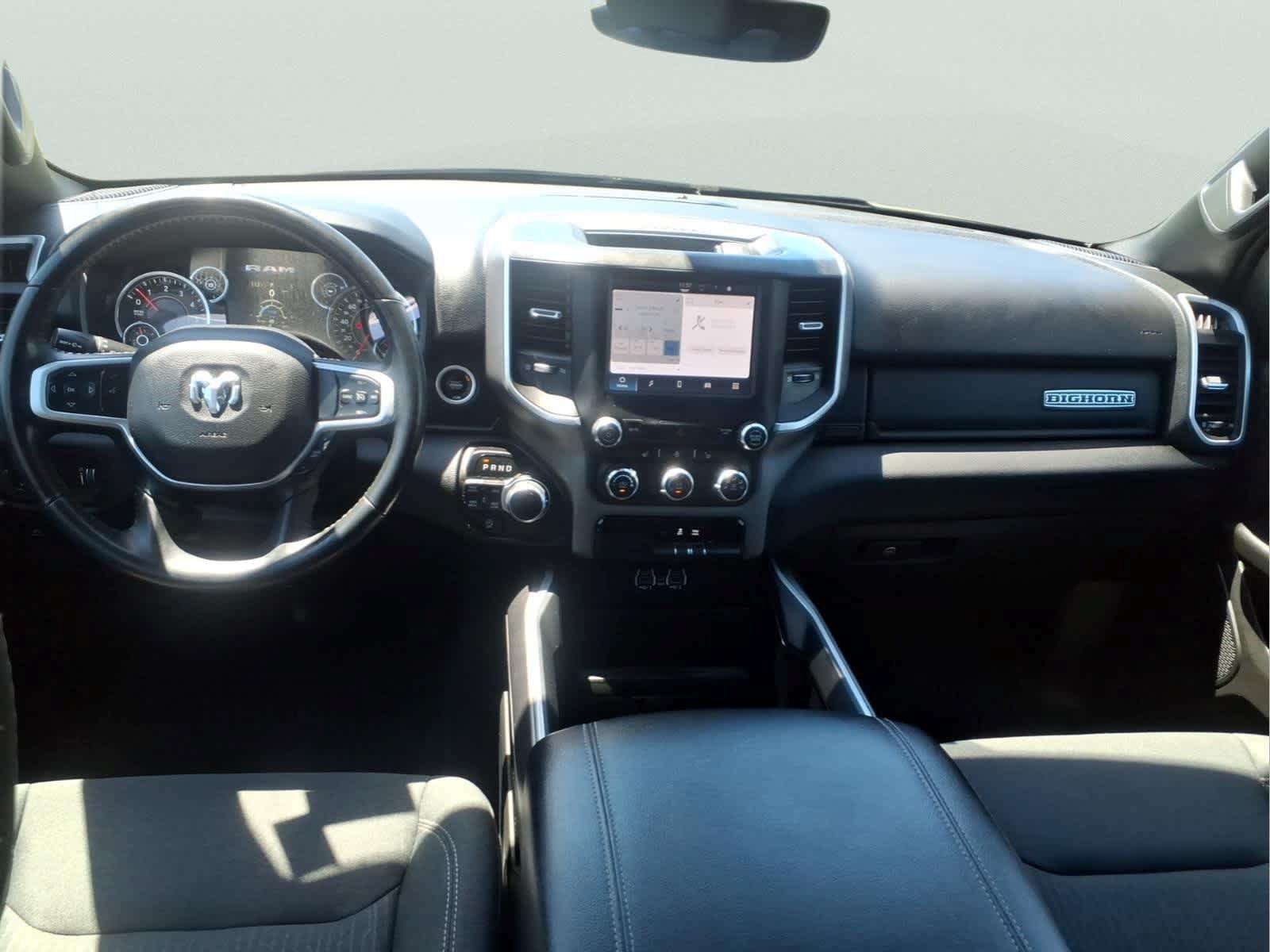 Used 2023 RAM 1500 Big Horn AWD/4WD image 16