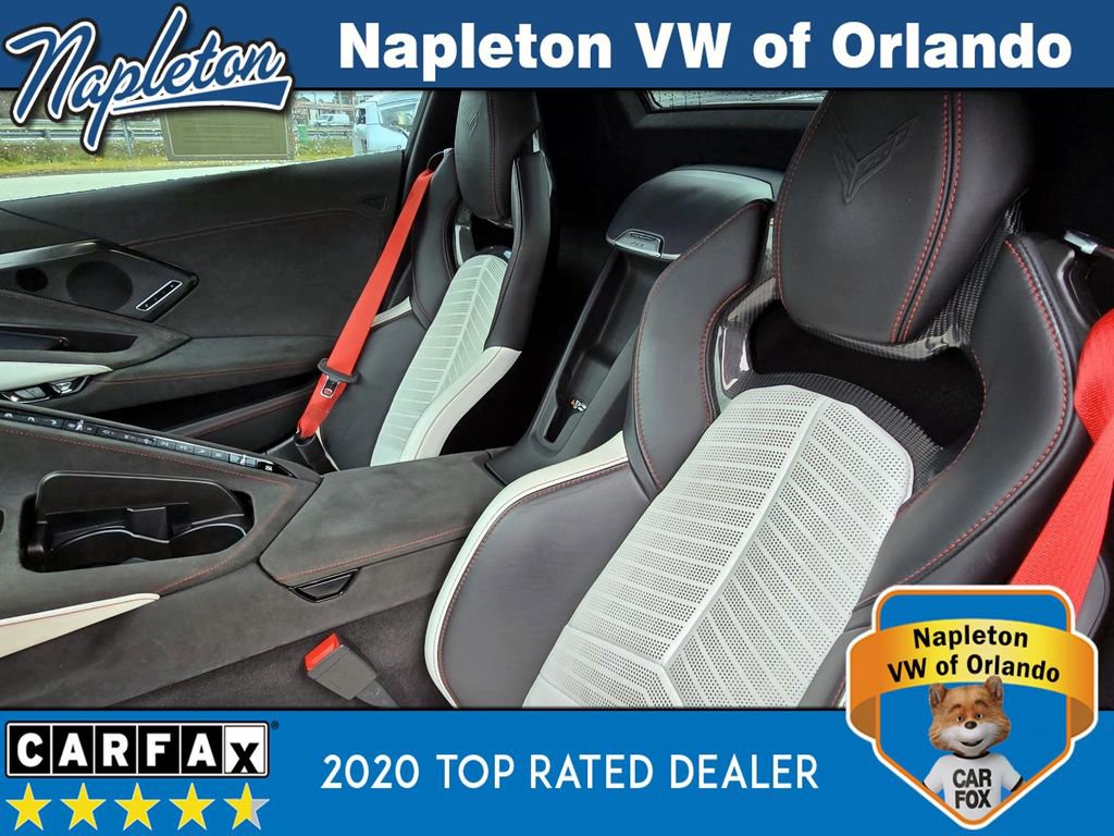 Used 2023 Chevrolet Corvette Stingray Premium Conv image 28