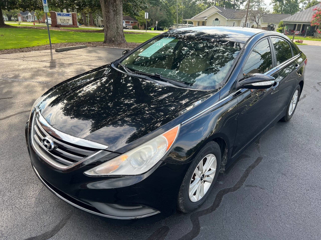 Used 2014 Hyundai Sonata GLS w/ Popular Equipment Group 2 image 1