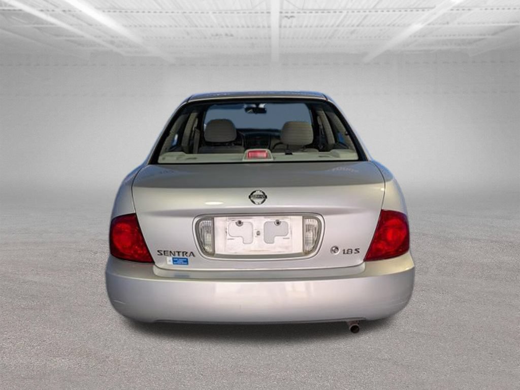 Used 2006 Nissan Sentra 1.8 S FWD image 6