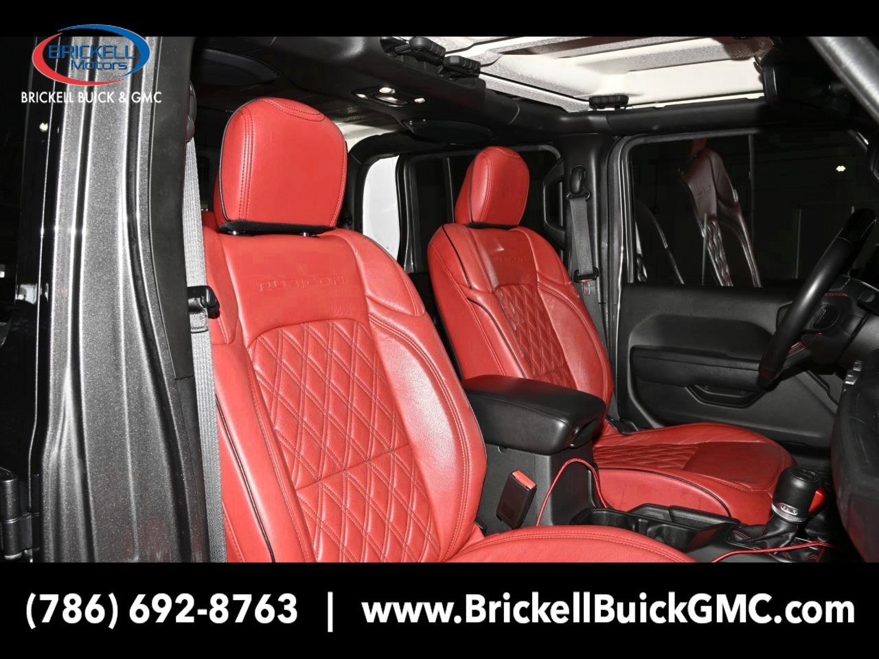 Used 2022 Jeep Gladiator Rubicon AWD/4WD image 30
