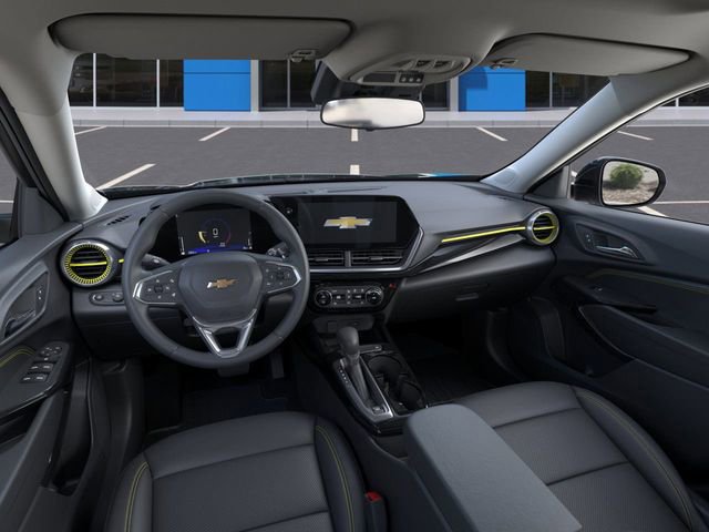 New 2026 Chevrolet Trax ACTIV w/ Sunroof Package FWD image 15