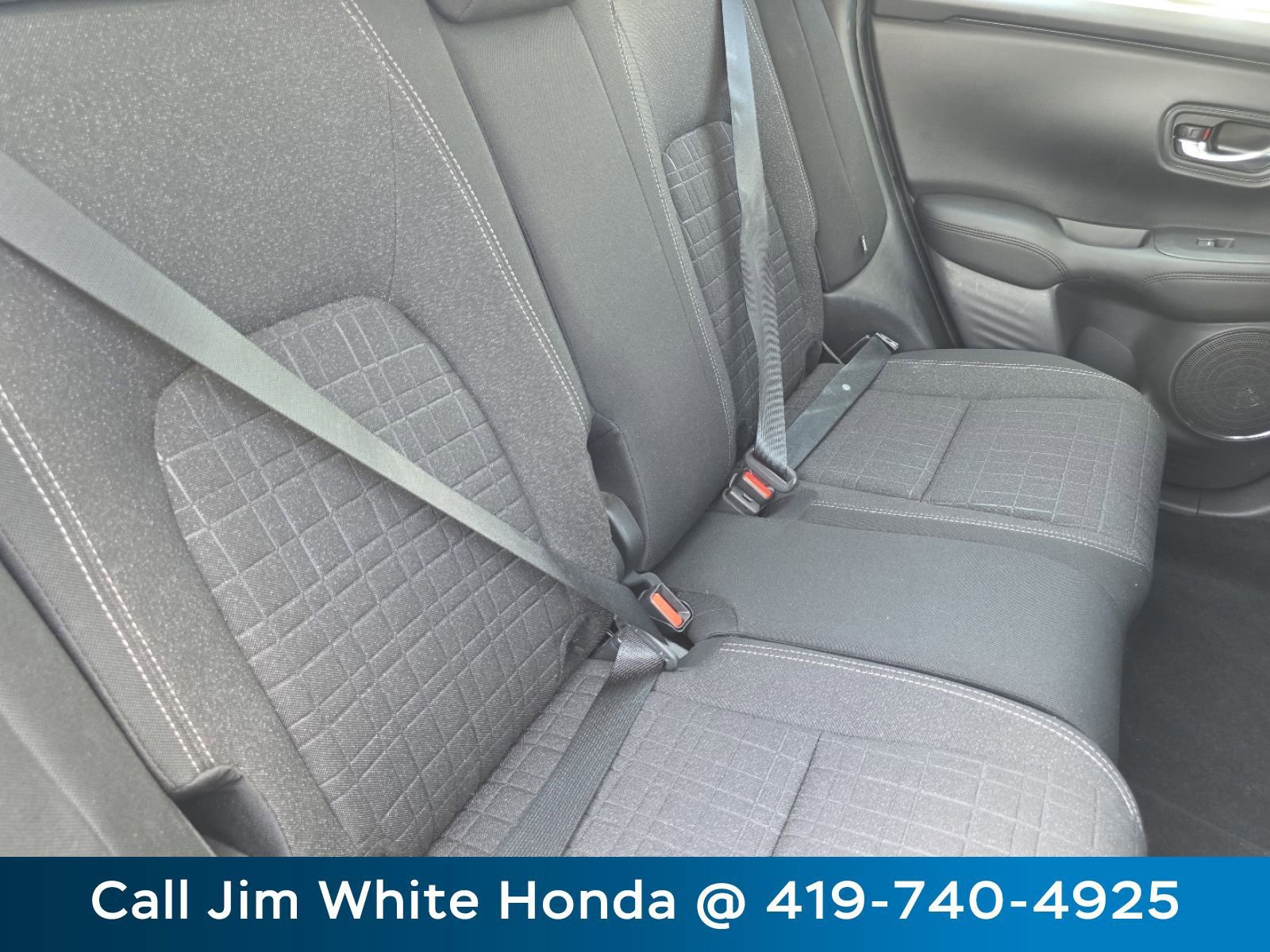 Certified 2023 Honda HR-V LX image 21