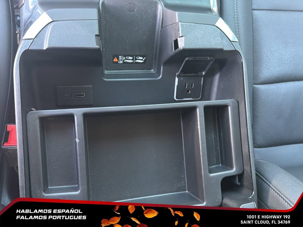 Used 2024 GMC Sierra 1500 SLT w/ SLT Convenience Package AWD/4WD image 20