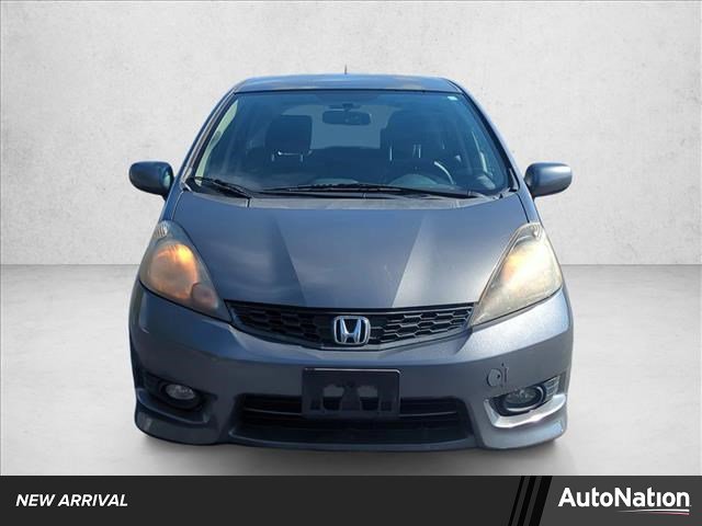 Used 2012 Honda Fit Sport
