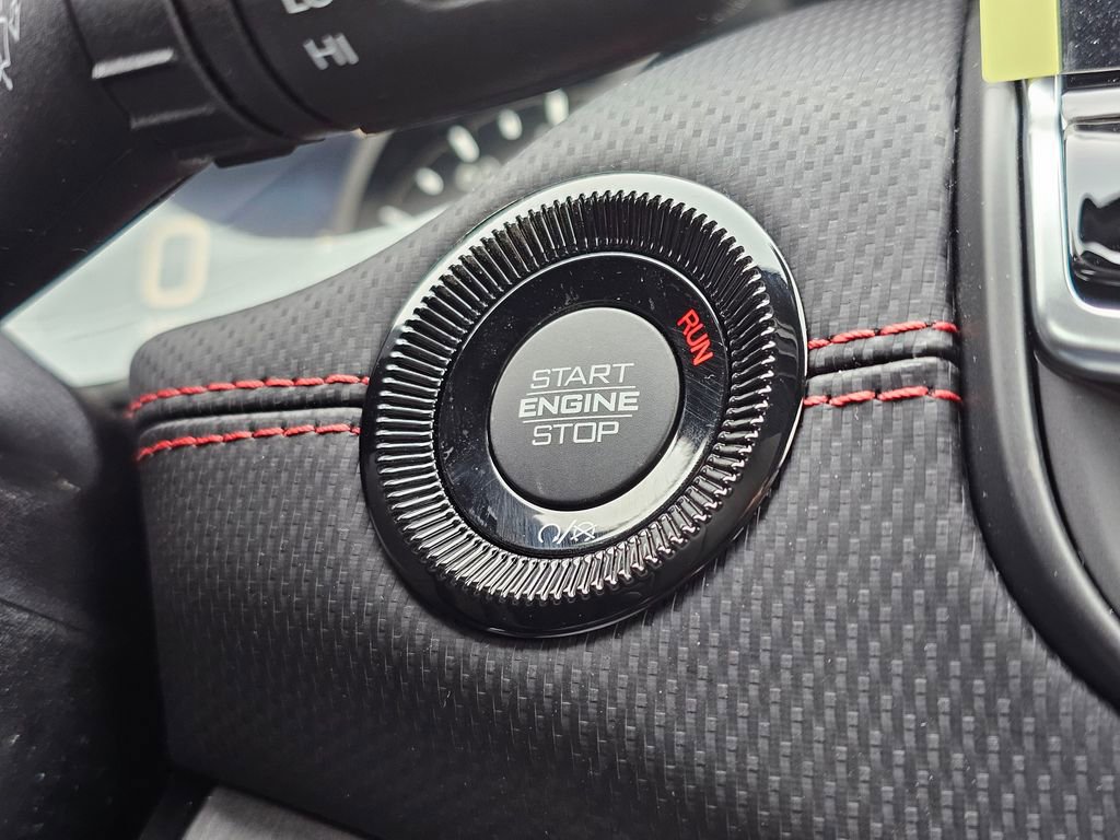 New 2026 Jeep Compass Trailhawk image 25