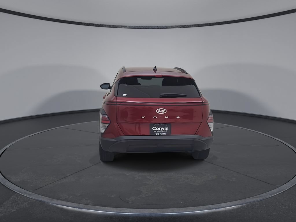 Used 2025 Hyundai Kona SEL FWD image 13