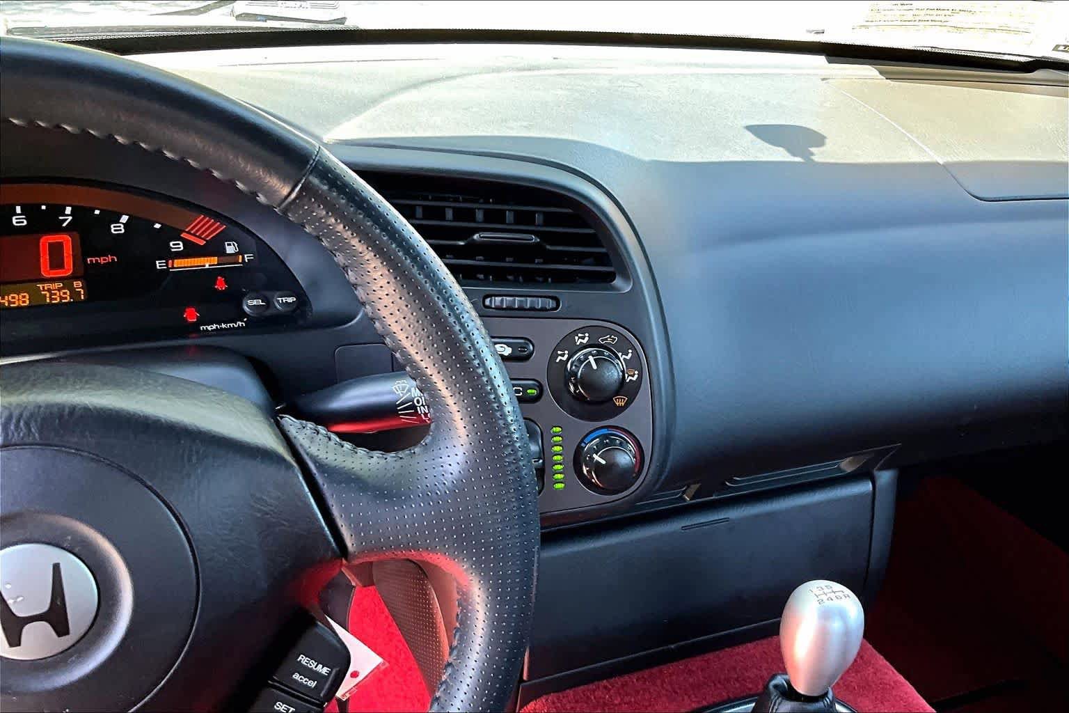 Used 2001 Honda S2000 image 6