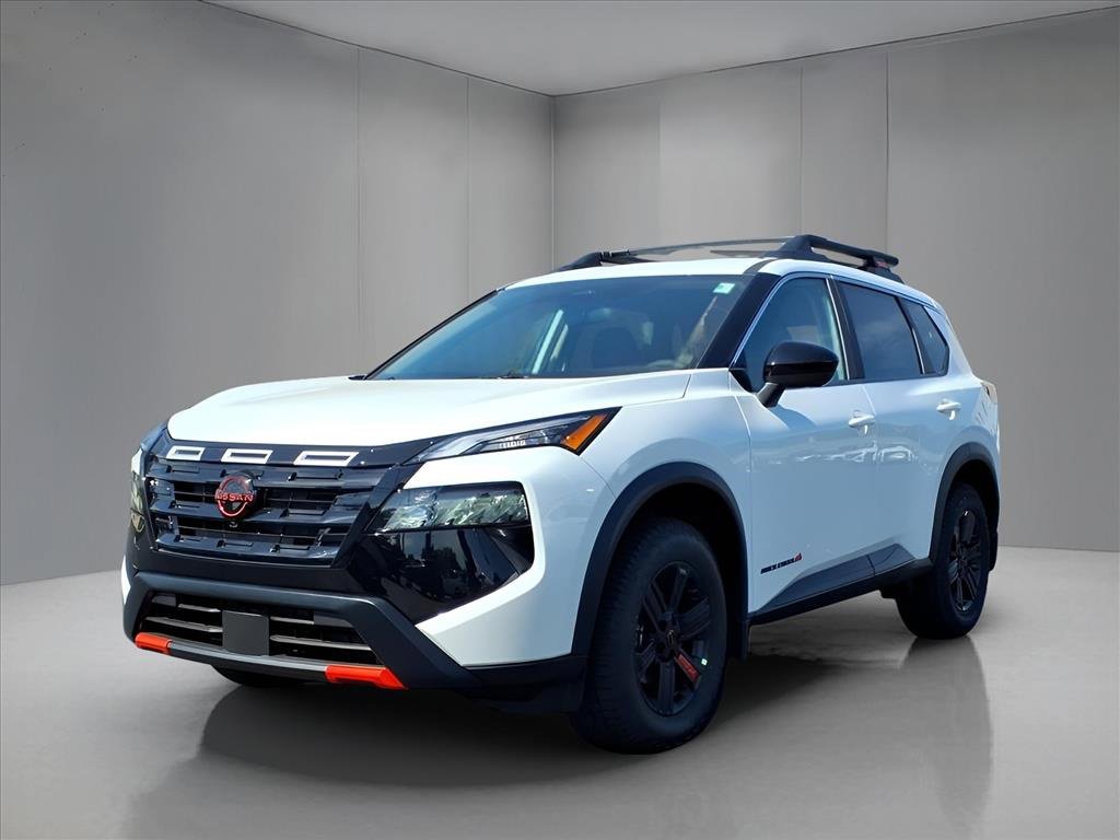 New 2026 Nissan Rogue SV image 3