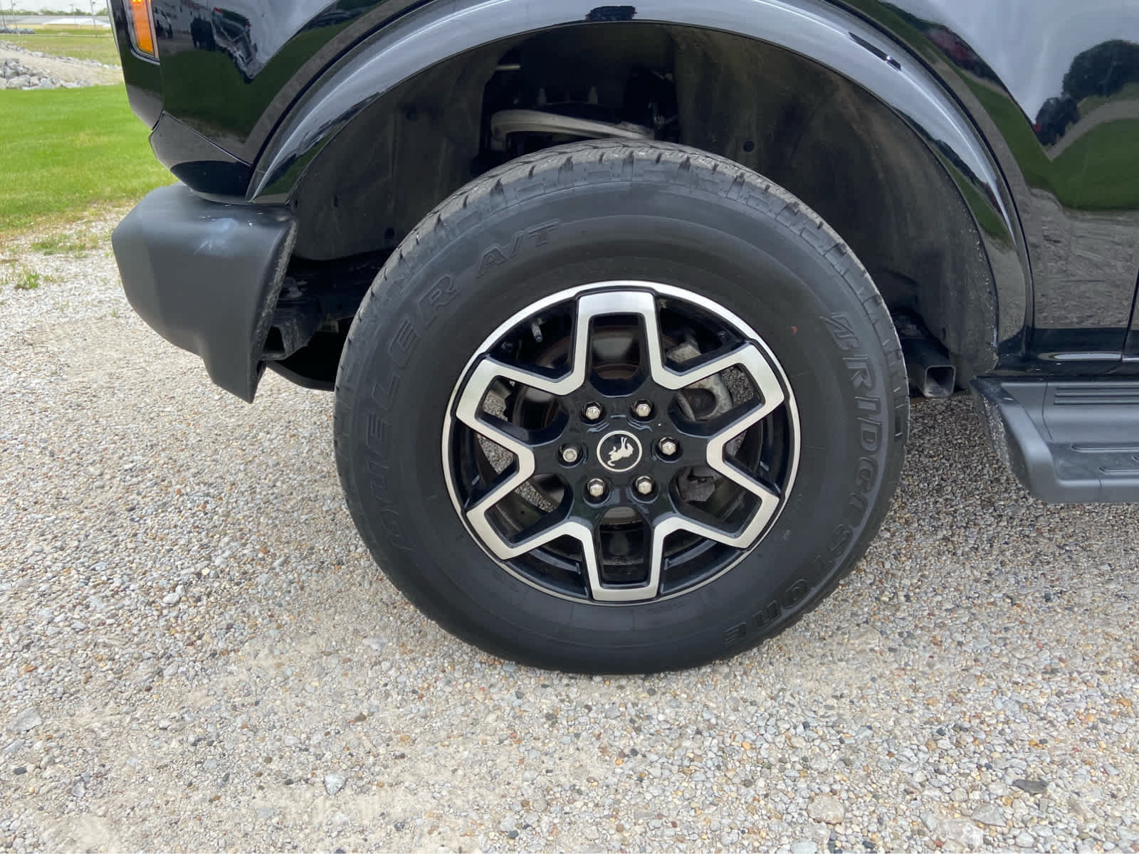 Used 2025 Ford Bronco Outer Banks AWD/4WD image 23