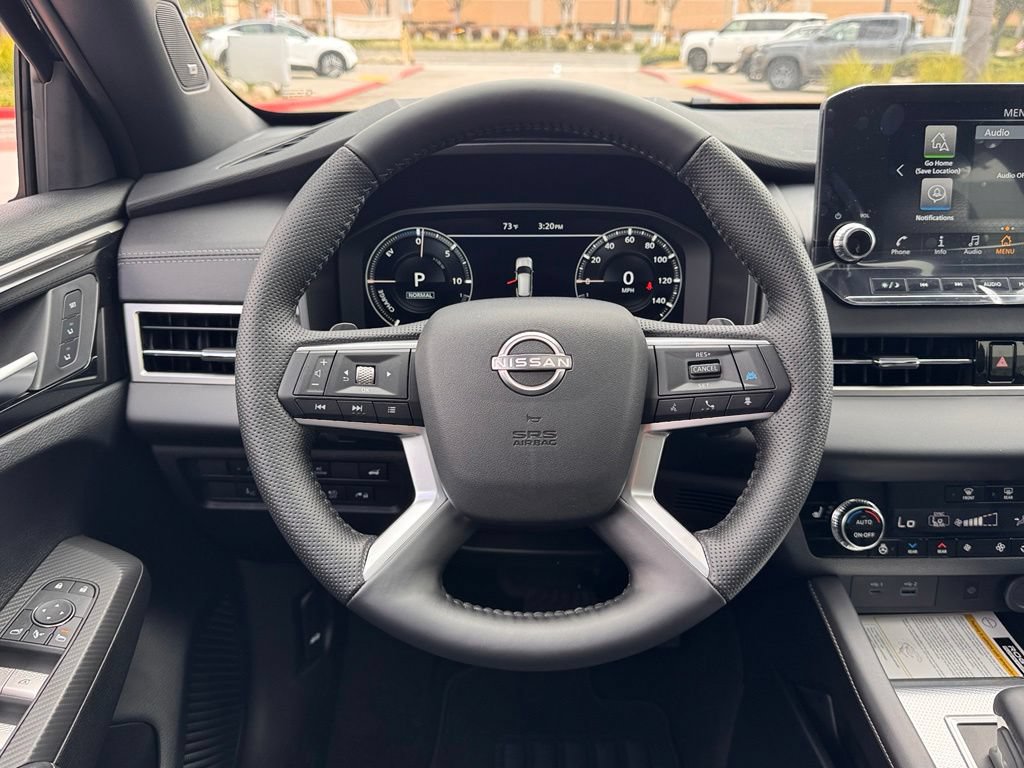 New 2026 Nissan Rogue Platinum AWD/4WD image 14