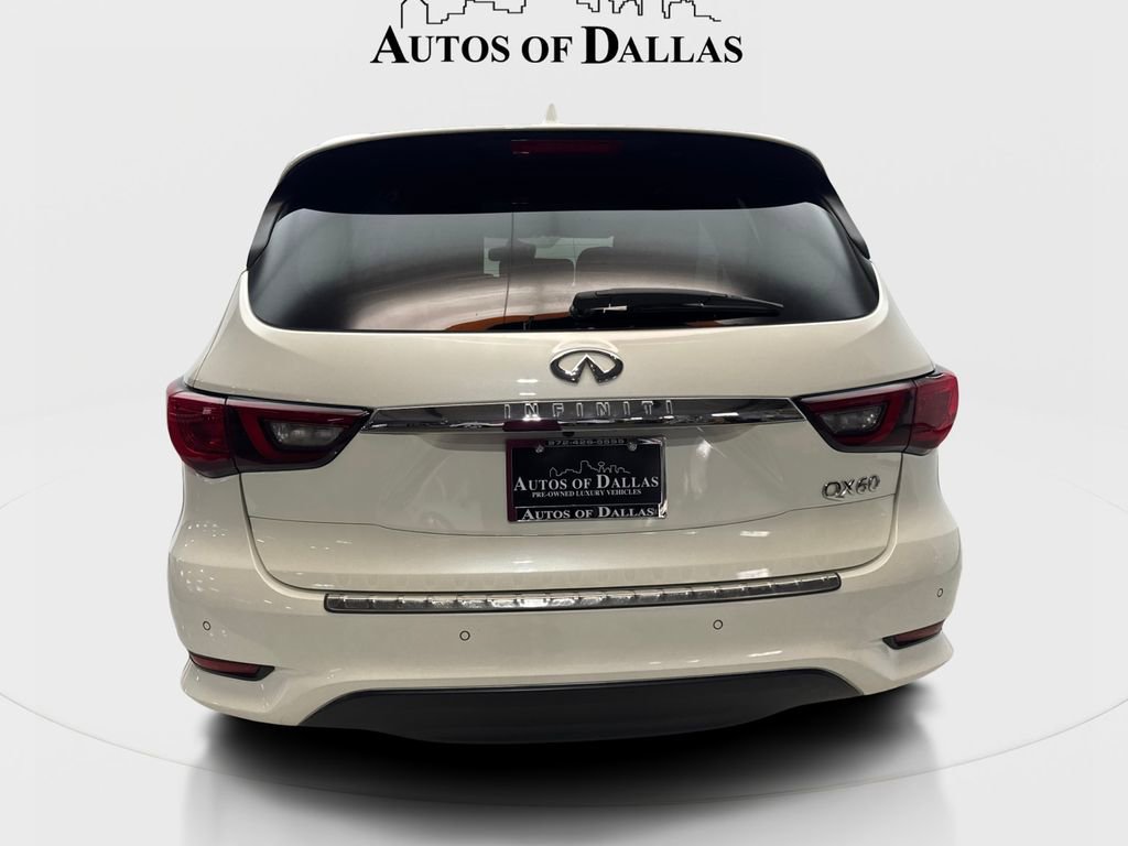 Used 2019 INFINITI QX60 Luxe w/ Essential Package image 7