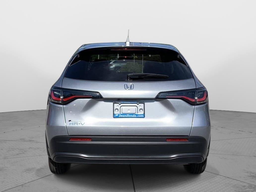 Certified 2026 Honda HR-V LX image 4