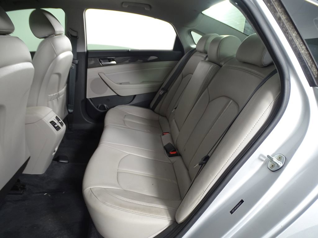 Used 2018 Hyundai Sonata Limited w/ Limited Ultimate Package 03 image 13