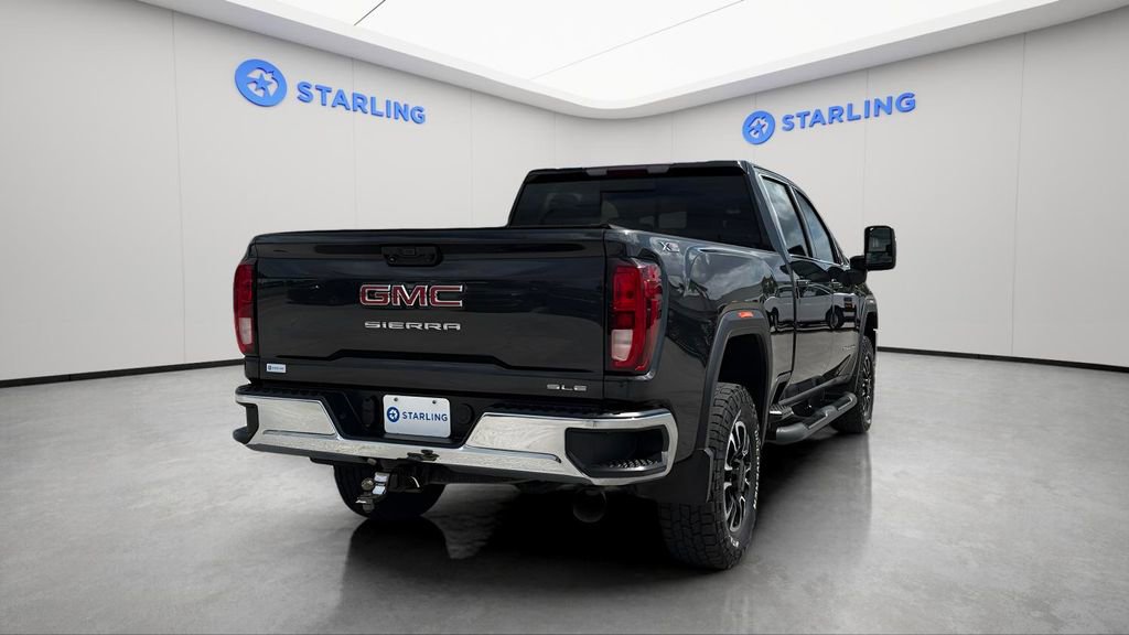 Used 2020 GMC Sierra 2500 SLE w/ Preferred Package image 8