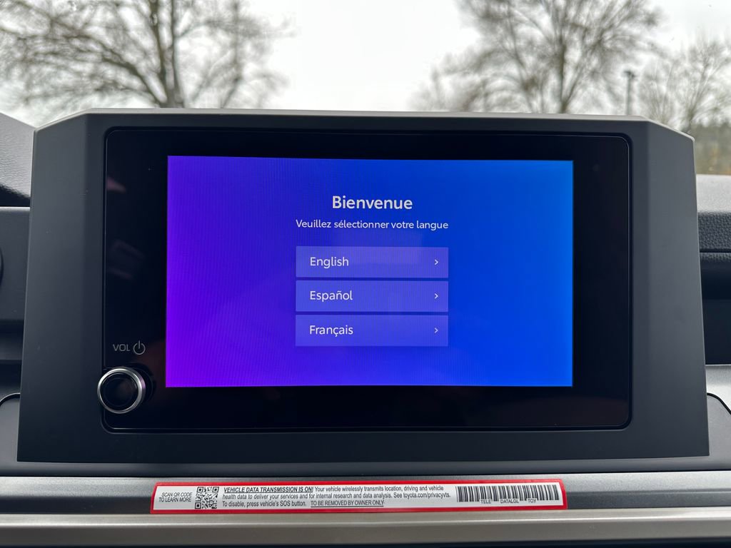 New 2026 Toyota Tacoma TRD Sport image 16