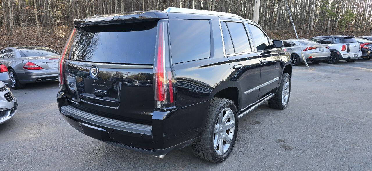 Used 2015 Cadillac Escalade Premium AWD/4WD image 7