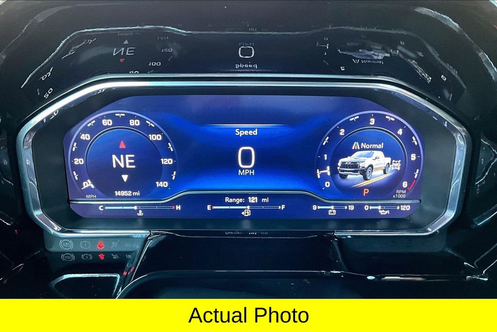 Used 2024 Chevrolet Silverado 1500 ZR2 w/ Technology Package image 22