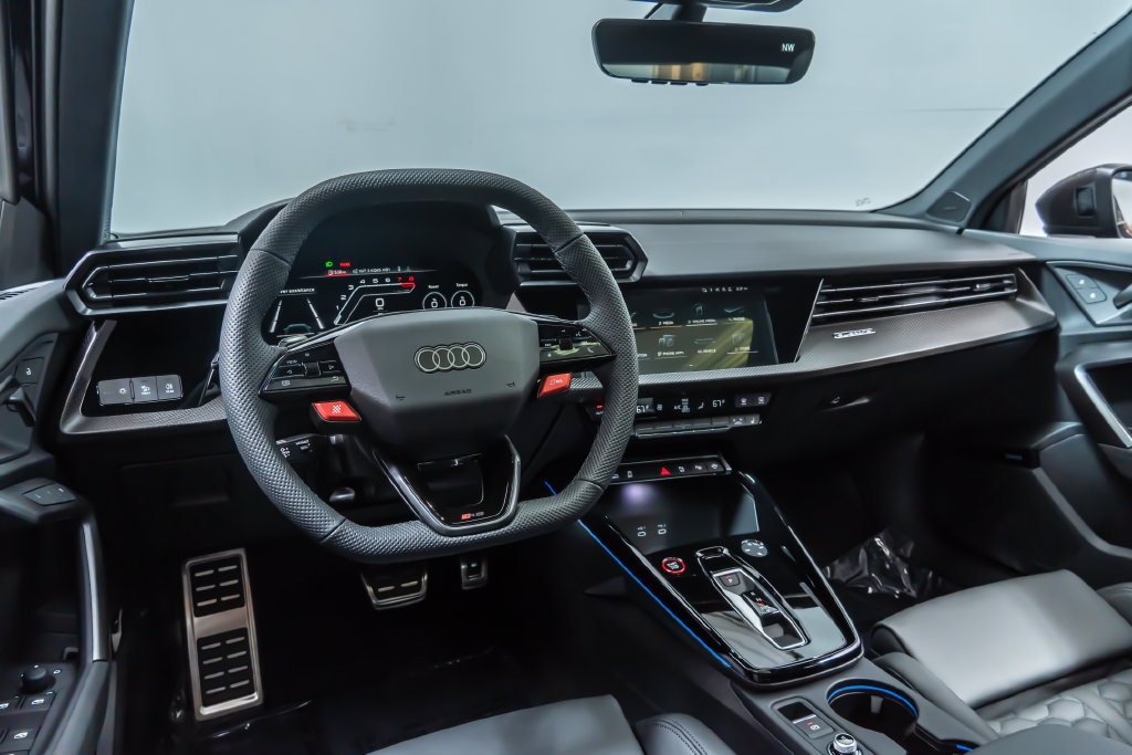 New 2026 Audi RS 3 AWD/4WD image 14