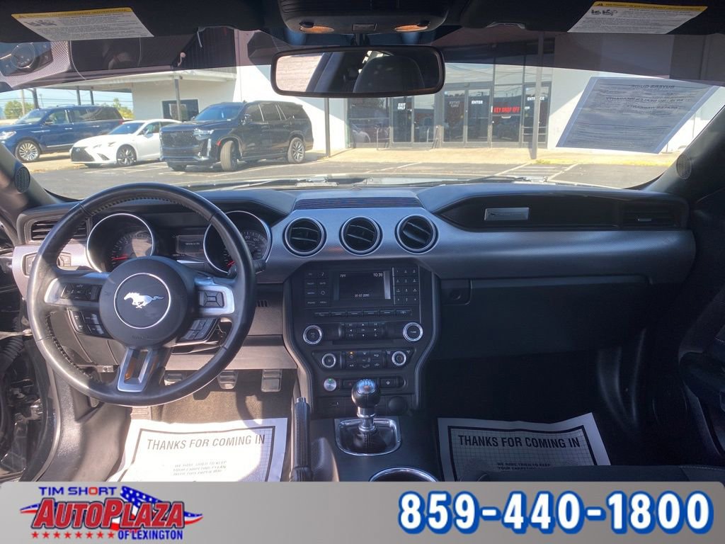 Used 2018 Ford Mustang GT w/ Black Accent Pkg image 31