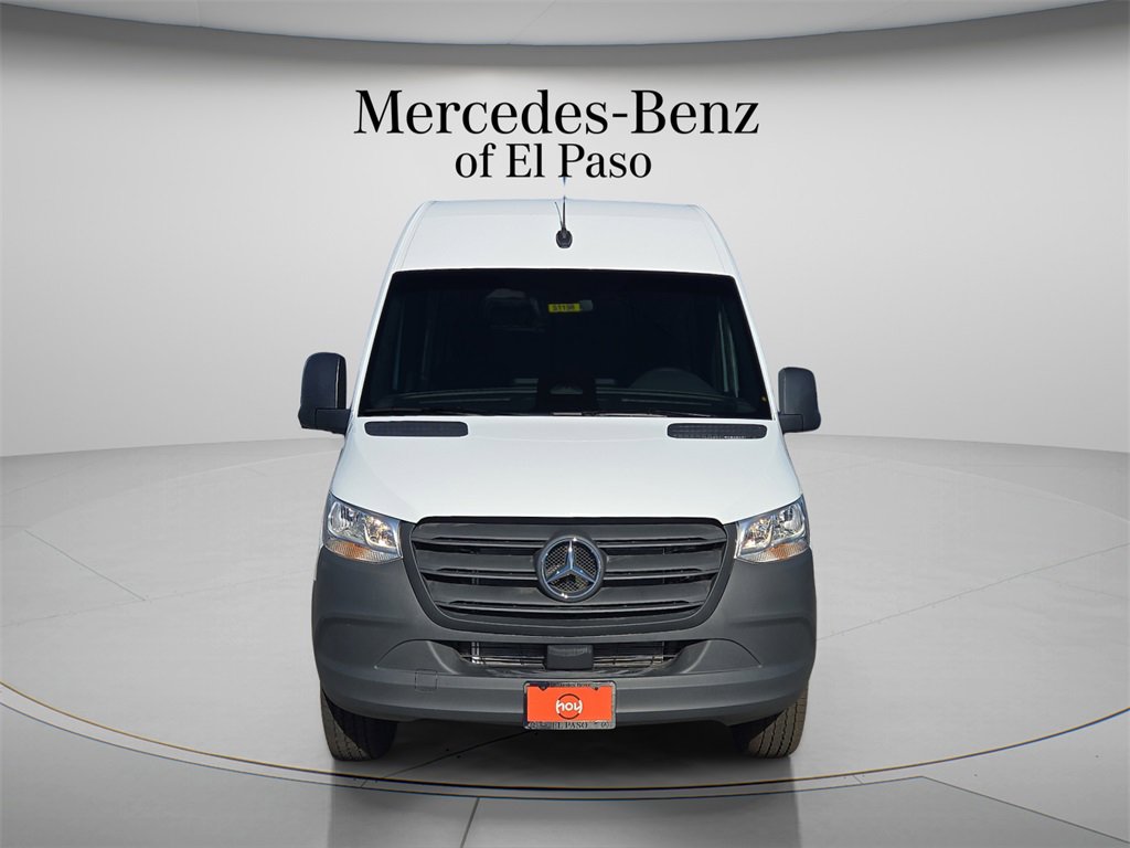 New 2025 Mercedes-Benz Sprinter 2500 image 3