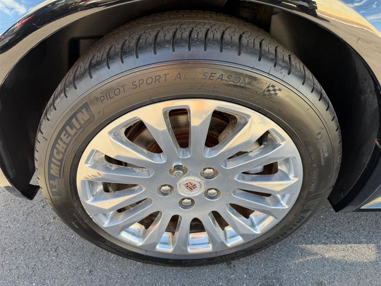 Used 2011 Cadillac CTS Premium AWD/4WD image 17