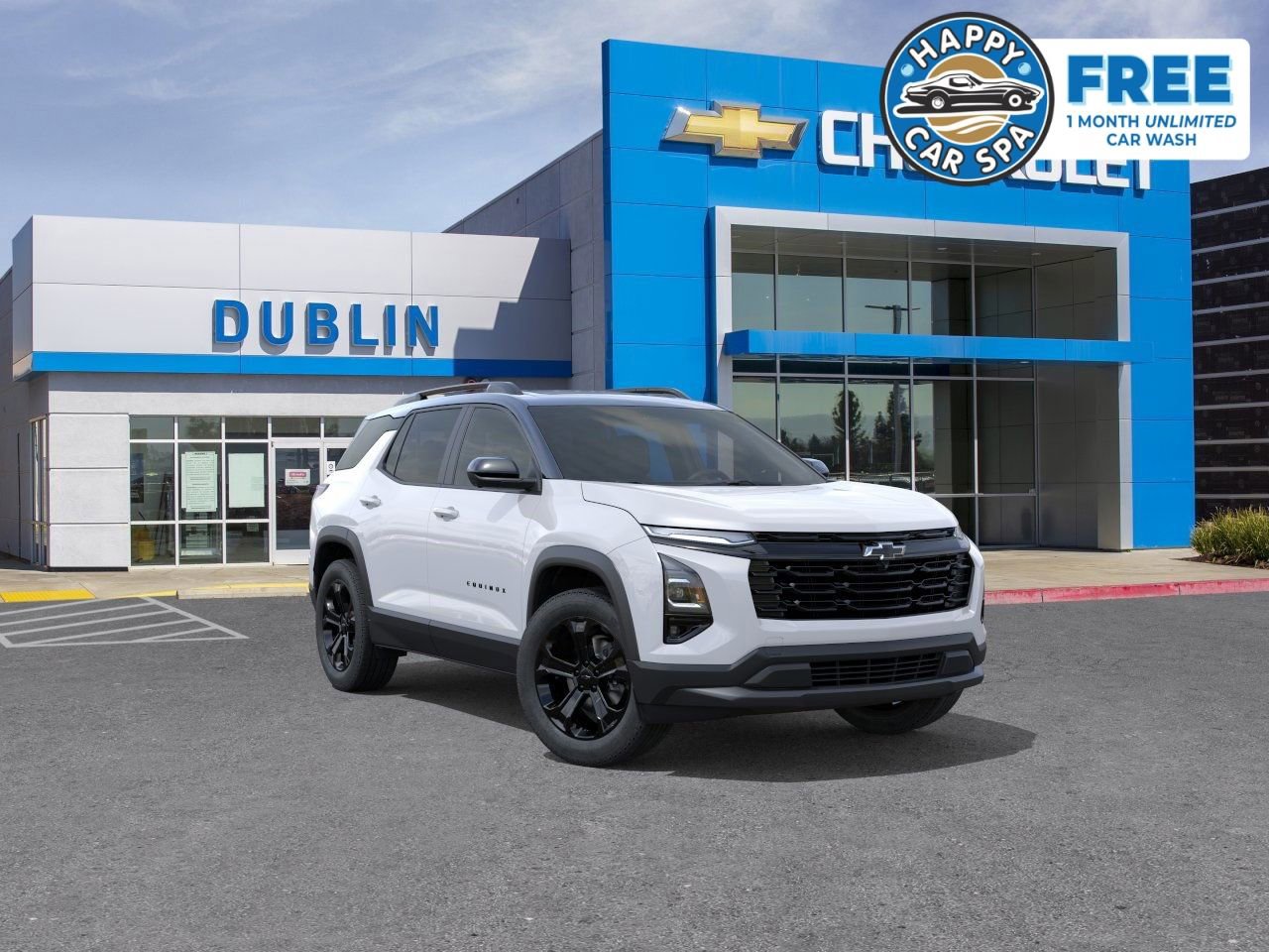 New 2026 Chevrolet Equinox LT w/ Convenience Package II image 1