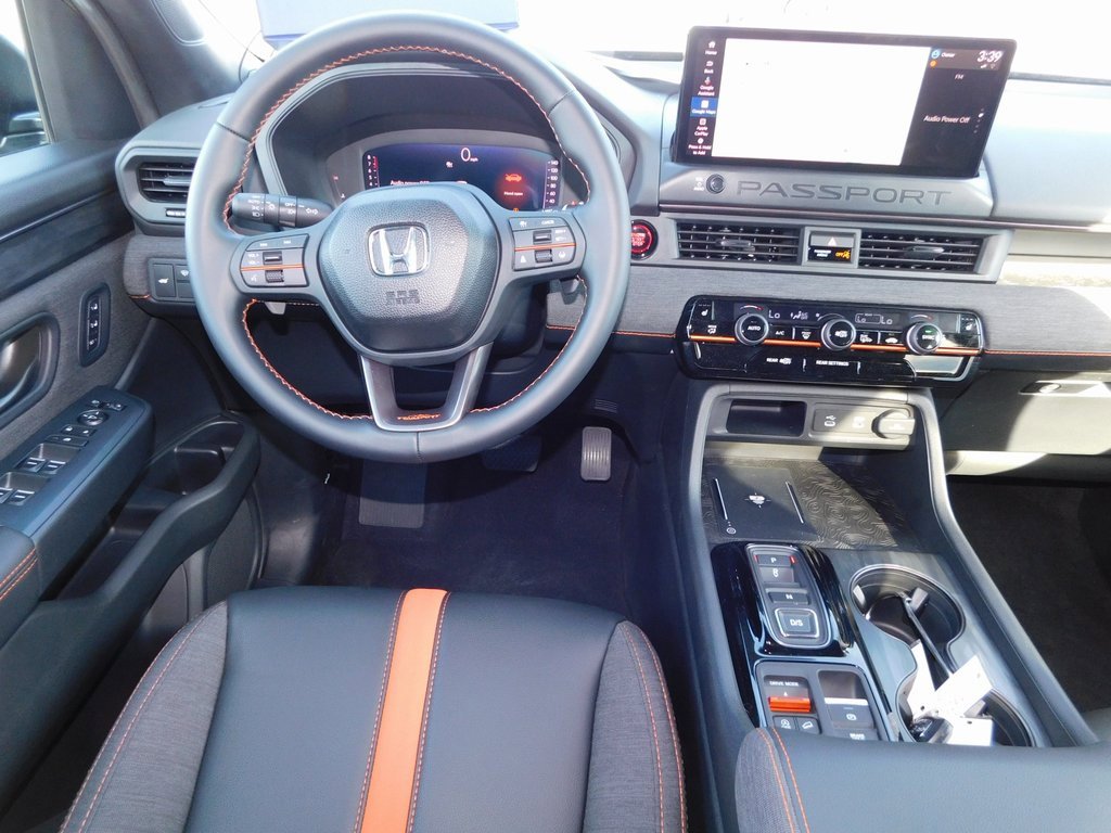 Used 2026 Honda Passport TrailSport image 17