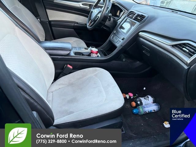 Used 2020 Ford Fusion SE w/ Equipment Group 151A FWD image 12