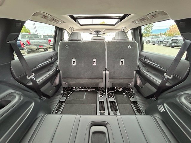 Used 2024 INFINITI QX60 Luxe AWD/4WD image 46