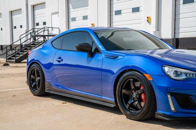 Used 2018 Subaru BRZ tS w/ Popular Package #1 image 51