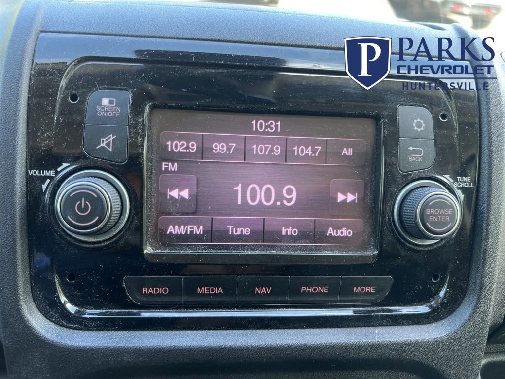 Used 2021 RAM ProMaster 1500 w/ Premium Appearance Group image 24