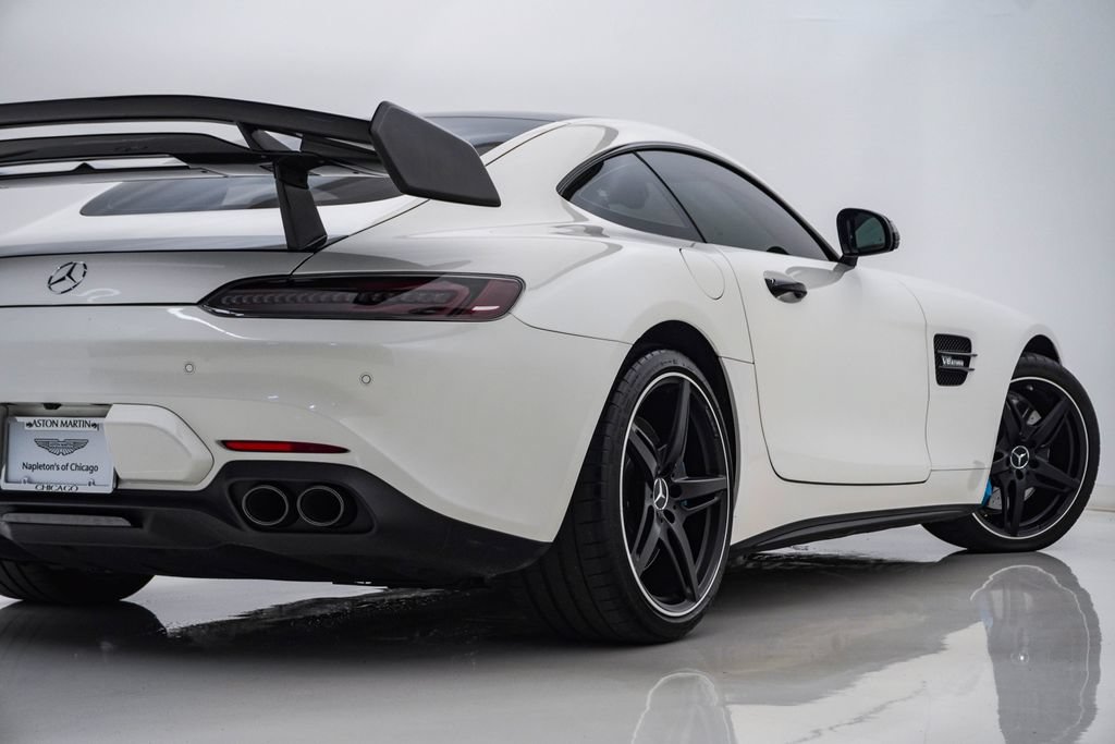 Used 2020 Mercedes-Benz AMG GT Coupe image 11